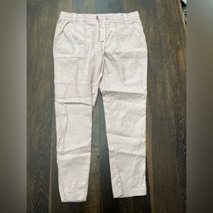 Women’s Level 99 Blush Straight Pants